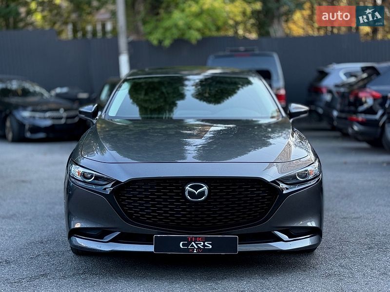 Седан Mazda 3 2020 в Киеве