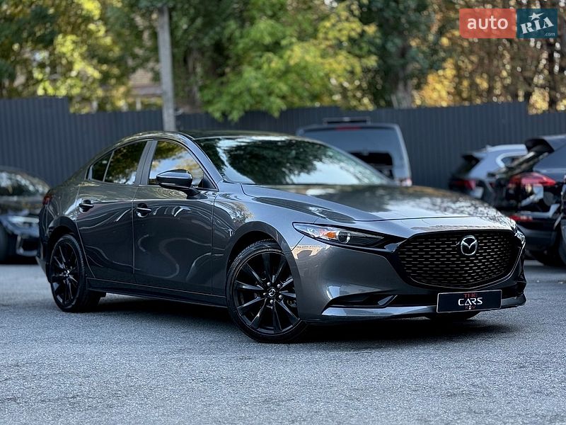 Седан Mazda 3 2020 в Киеве
