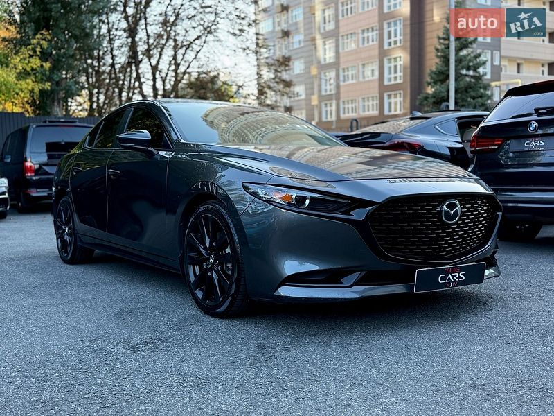 Седан Mazda 3 2020 в Киеве