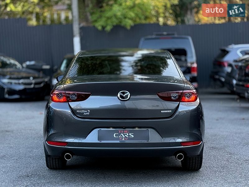 Седан Mazda 3 2020 в Киеве