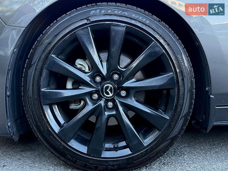 Седан Mazda 3 2020 в Киеве