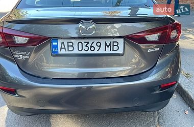 Седан Mazda 3 2017 в Виннице