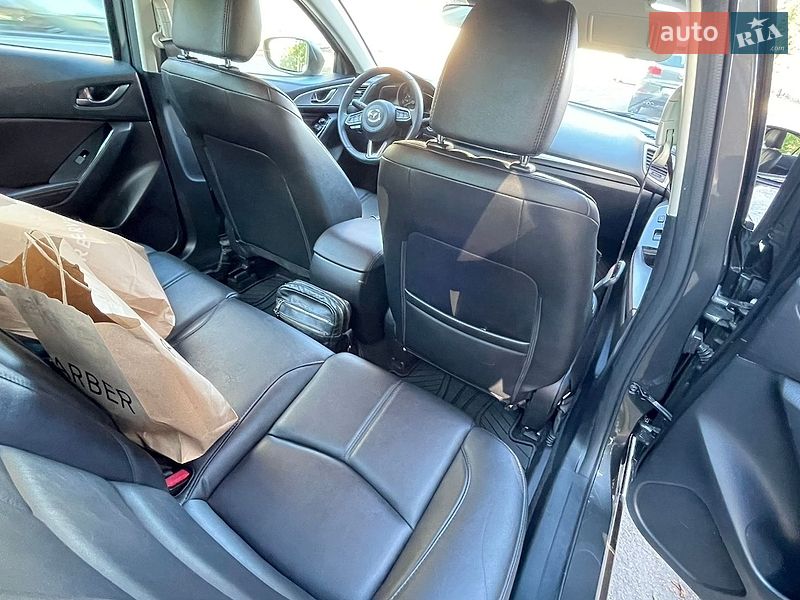 Седан Mazda 3 2017 в Виннице