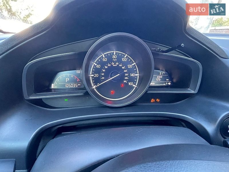 Седан Mazda 3 2017 в Виннице