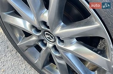 Седан Mazda 3 2017 в Виннице