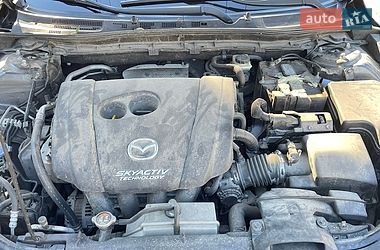 Седан Mazda 3 2017 в Виннице
