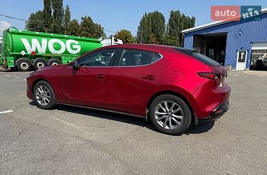 Хэтчбек Mazda 3 2019 в Киеве фото 7 Хэтчбек Mazda 3 2019 в Киеве