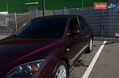 Хэтчбек Mazda 3 2007 в Харькове