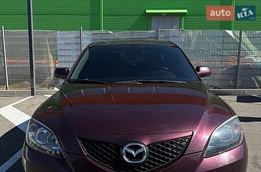Хэтчбек Mazda 3 2007 в Харькове