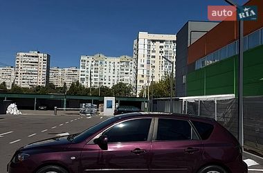 Хэтчбек Mazda 3 2007 в Харькове