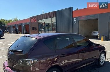 Хэтчбек Mazda 3 2007 в Харькове