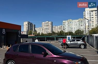 Хэтчбек Mazda 3 2007 в Харькове