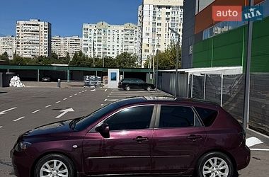 Хэтчбек Mazda 3 2007 в Харькове
