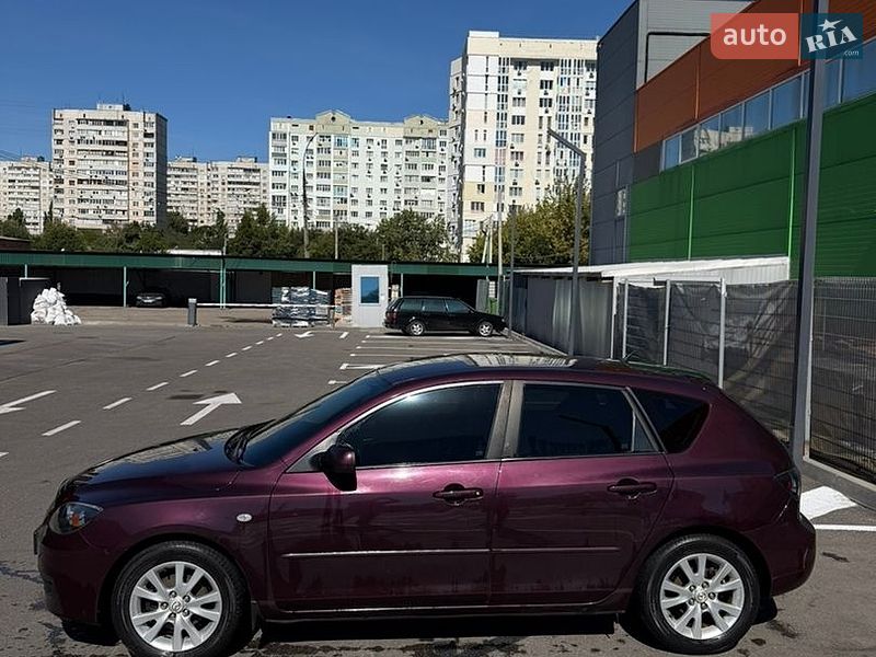 Хэтчбек Mazda 3 2007 в Харькове