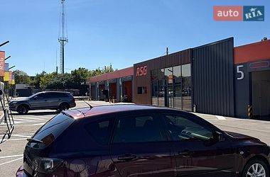 Хэтчбек Mazda 3 2007 в Харькове
