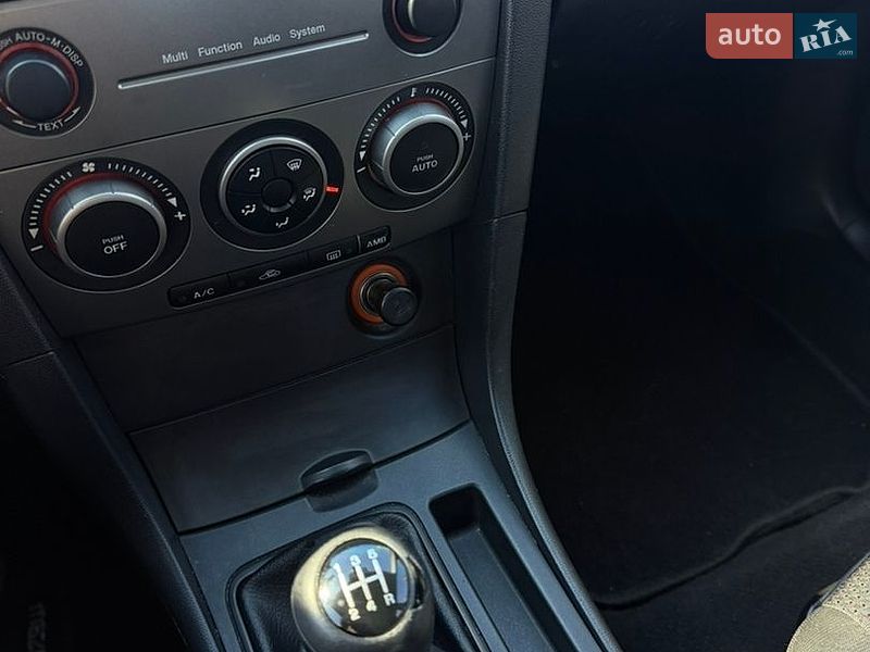 Хэтчбек Mazda 3 2007 в Харькове
