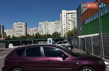 Хэтчбек Mazda 3 2007 в Харькове
