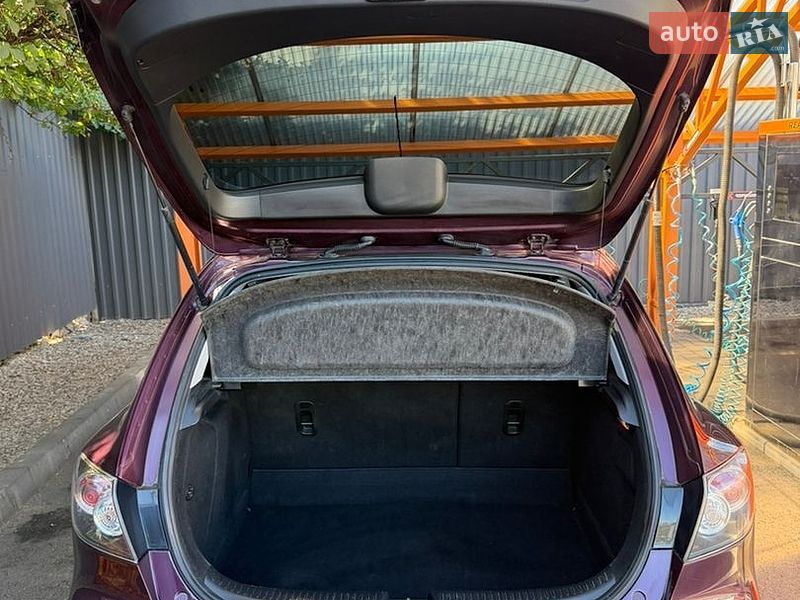 Хэтчбек Mazda 3 2007 в Харькове