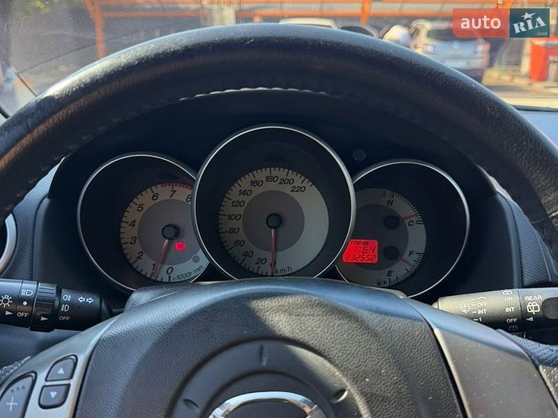 Хэтчбек Mazda 3 2007 в Харькове