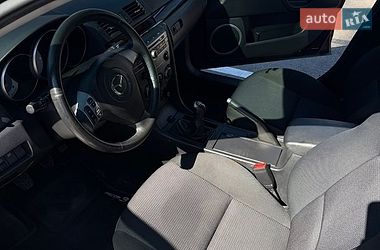 Хэтчбек Mazda 3 2007 в Харькове