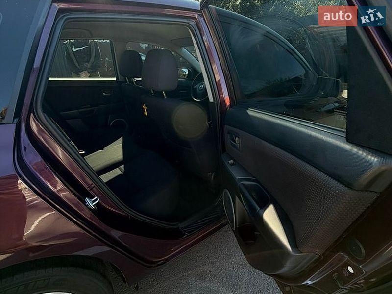 Хэтчбек Mazda 3 2007 в Харькове