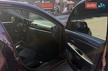 Хэтчбек Mazda 3 2007 в Харькове