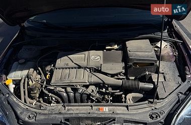 Хэтчбек Mazda 3 2007 в Харькове