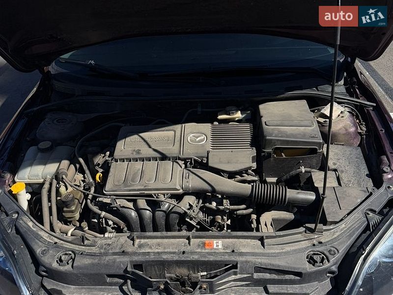 Хэтчбек Mazda 3 2007 в Харькове