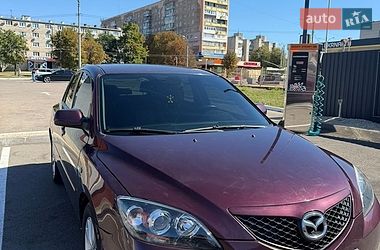 Хэтчбек Mazda 3 2007 в Харькове