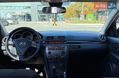 Хэтчбек Mazda 3 2007 в Харькове