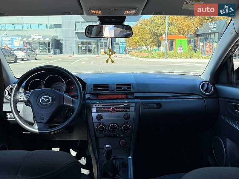 Хэтчбек Mazda 3 2007 в Харькове