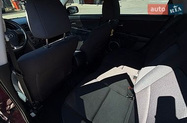 Хэтчбек Mazda 3 2007 в Харькове