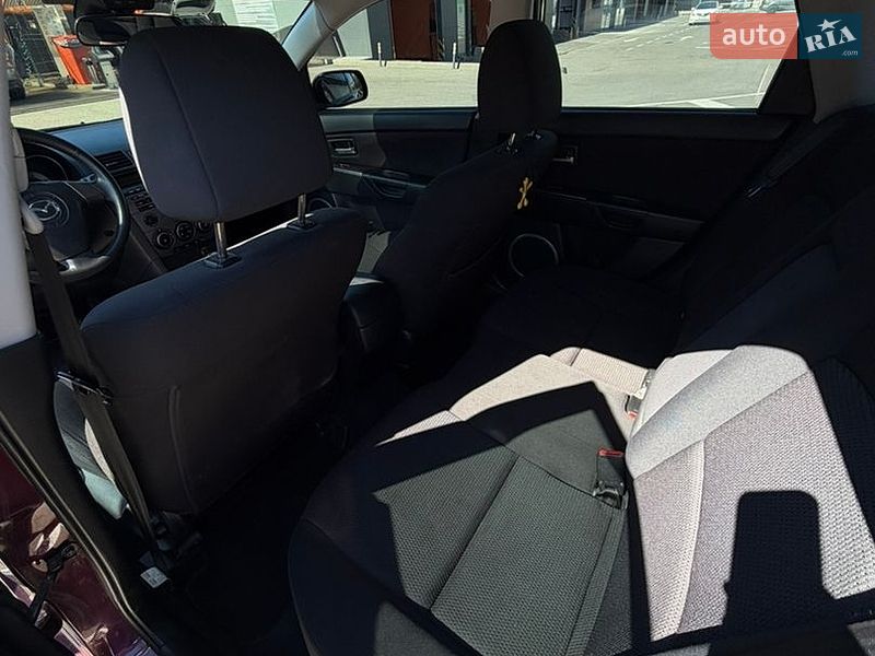 Хэтчбек Mazda 3 2007 в Харькове