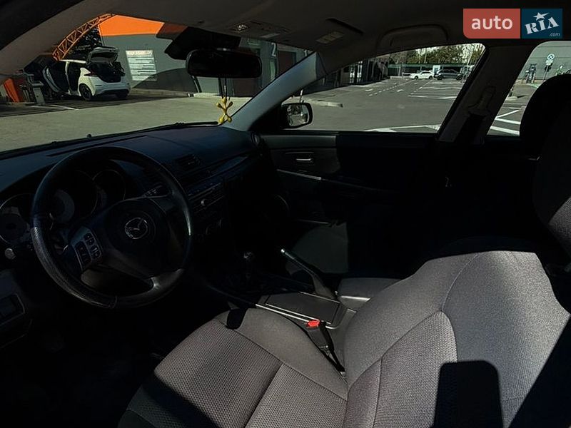 Хэтчбек Mazda 3 2007 в Харькове