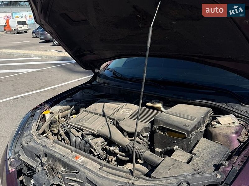 Хэтчбек Mazda 3 2007 в Харькове