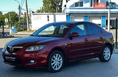 Седан Mazda 3 2008 в Николаеве