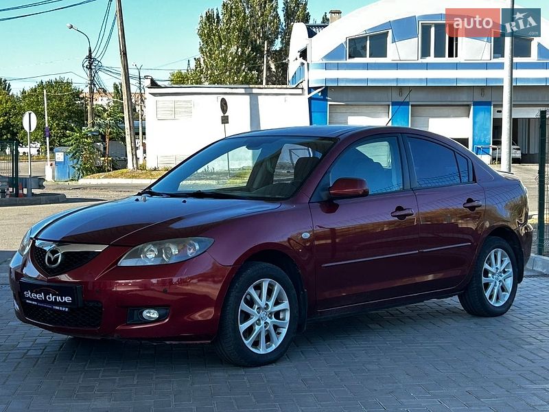 Mazda 3 2008