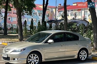 Седан Mazda 3 2006 в Киеве
