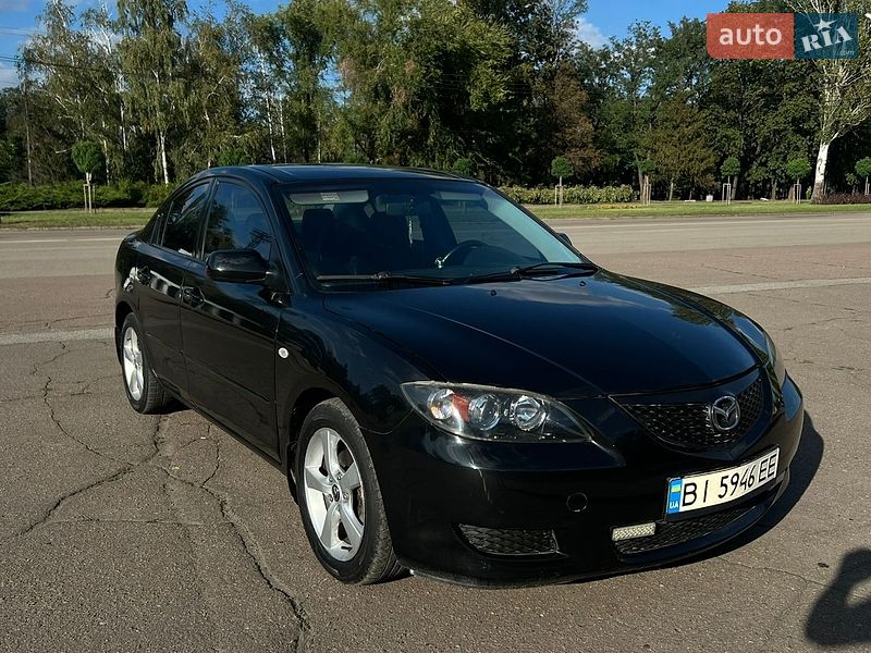 Mazda 3 2005