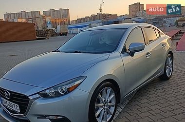 Седан Mazda 3 2017 в Одесі фото 4 Седан Mazda 3 2017 в Одесі