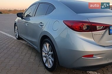 Седан Mazda 3 2017 в Одесі фото 10 Седан Mazda 3 2017 в Одесі