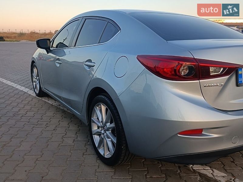 Седан Mazda 3 2017 в Одесі фото 10 Седан Mazda 3 2017 в Одесі