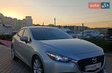 Седан Mazda 3 2017 в Одесі фото 17 Седан Mazda 3 2017 в Одесі