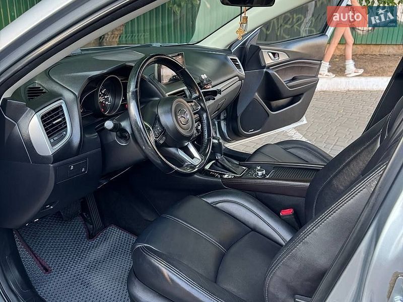 Седан Mazda 3 2017 в Одесі фото 20 Седан Mazda 3 2017 в Одесі