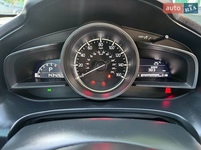 Седан Mazda 3 2017 в Одесі фото 25 Седан Mazda 3 2017 в Одесі