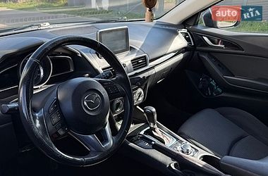 Хэтчбек Mazda 3 2016 в Крюковщине