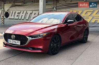 Седан Mazda 3 2021 в Києві