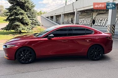 Седан Mazda 3 2021 в Києві