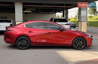 Седан Mazda 3 2021 в Києві