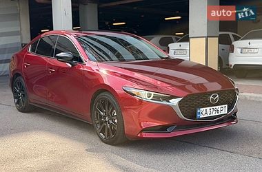 Седан Mazda 3 2021 в Киеве